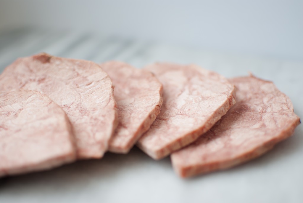 Freeze Drying a Mixed Batch of Raw Meats 