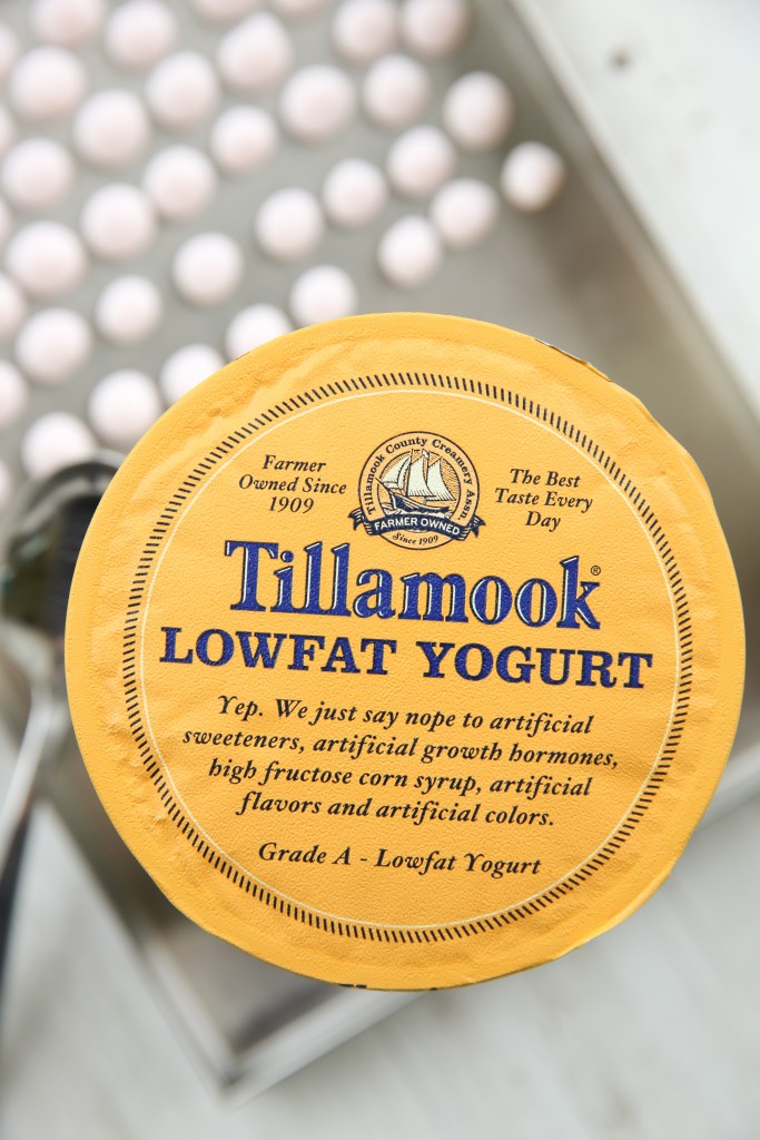 Tillamook lowfat yogurt