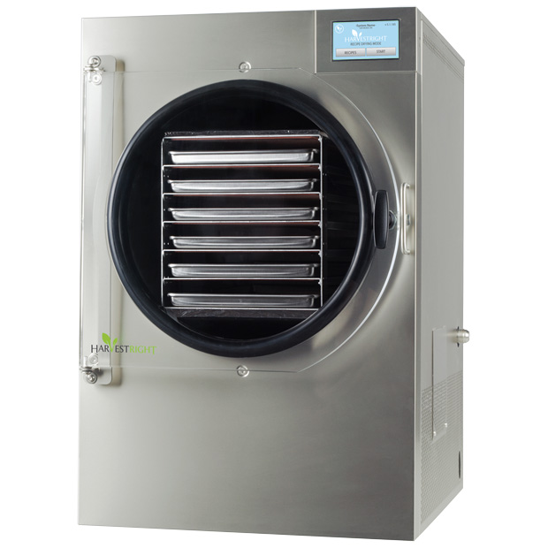 Harvest Right™ | Home Freeze Dryers | Freeze Dried Food Storage Home Freeze  Dryers