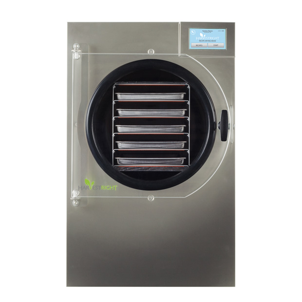 Ordinary/Gland Type Vacuum Freeze Dryer Machine