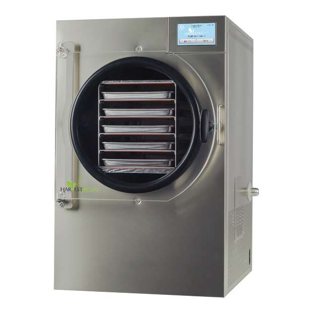 Automatic Lyophilizer Freeze Dryer Vacuum Drying Machine
