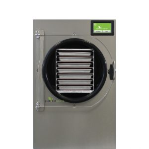 Medium stainless steel freeze dryer