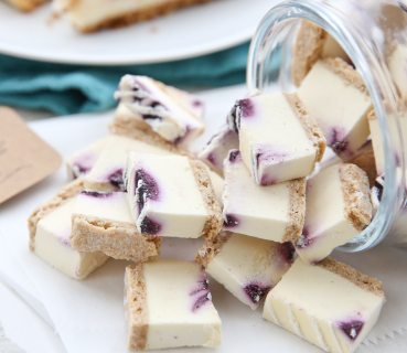 freeze dried cheesecake