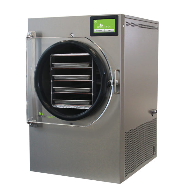 Stainless steel freeze dryer