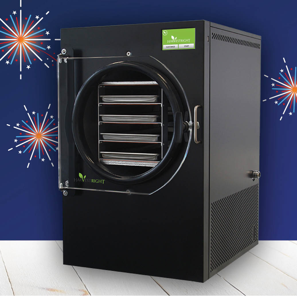 Let Harvest Right Help You with Holiday Needs Harvest Right™ Home