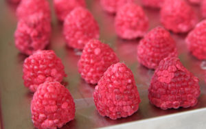 Freeze Dried Raspberries