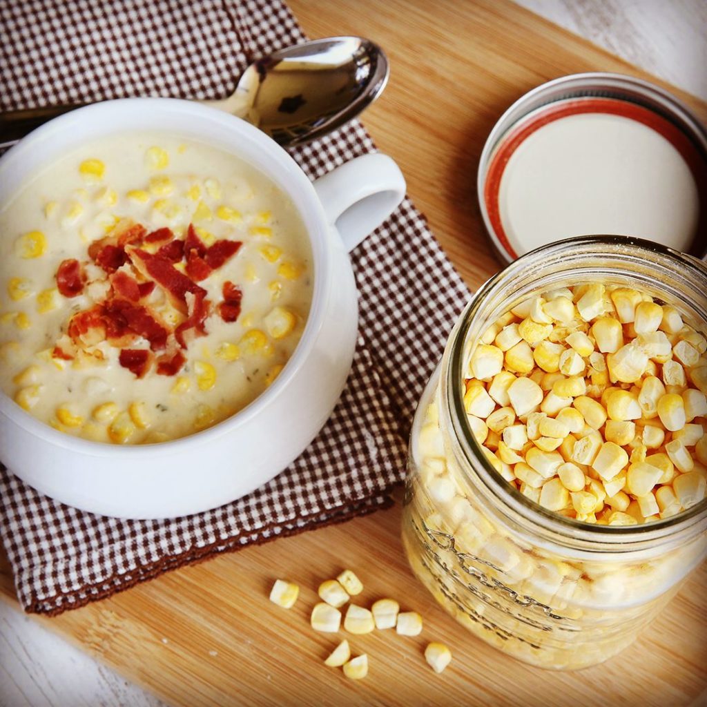 Corn Chowder