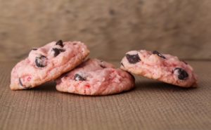 Freeze Dried Cookies