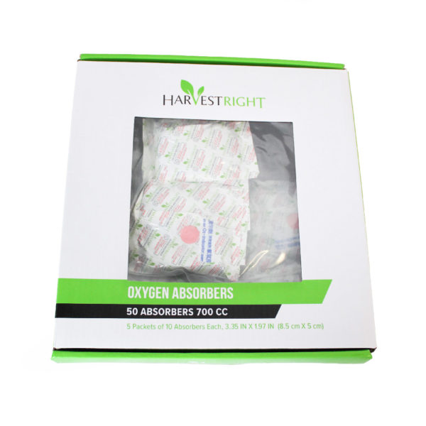 Box of Oxygen absorbers