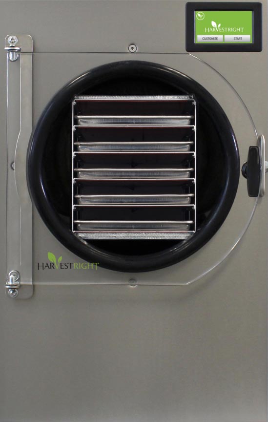 stainless steel standard freeze dryer