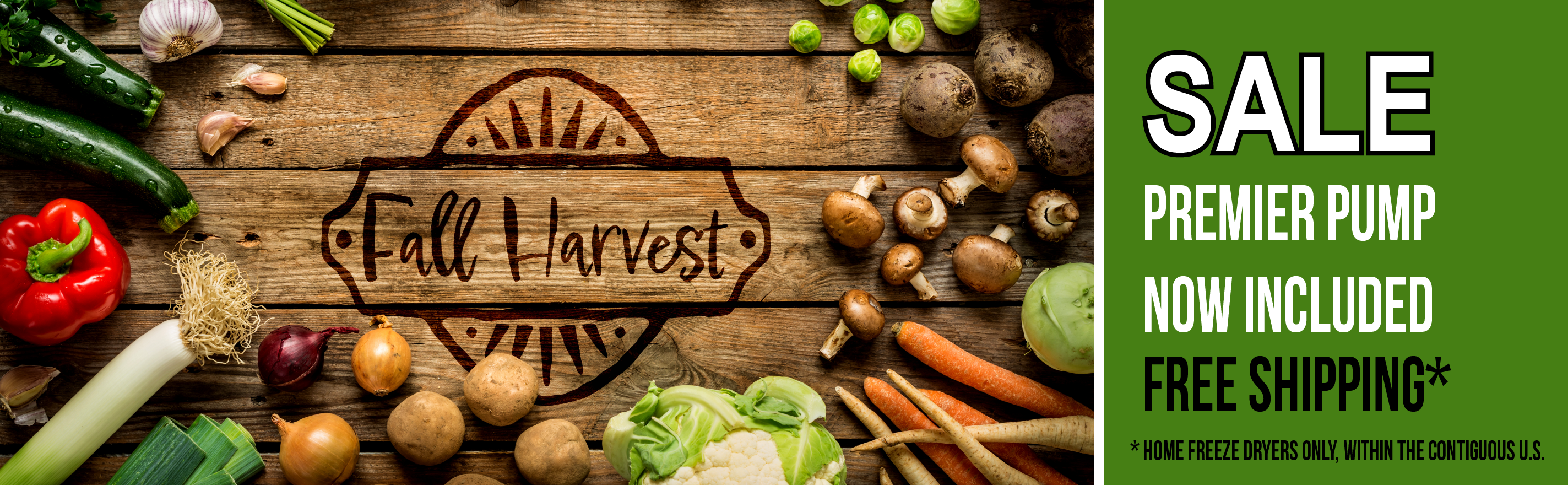 Fall Harvest Sale_desktop banner