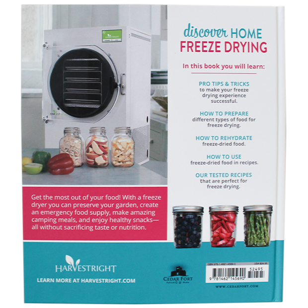 Beginner's Guide to Home Freeze Drying - Harvest Right Personal Review