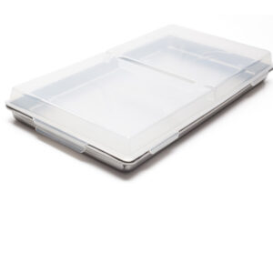 Small-lid-single on tray