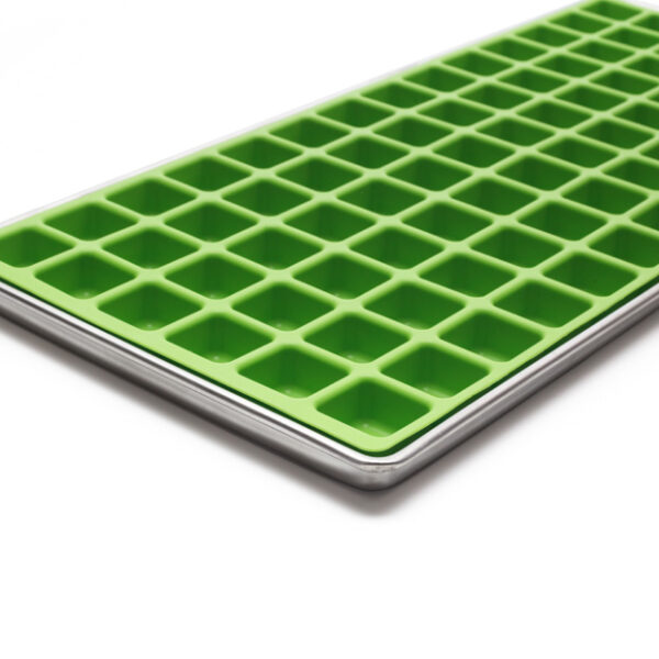 Large Mold-single-in tray