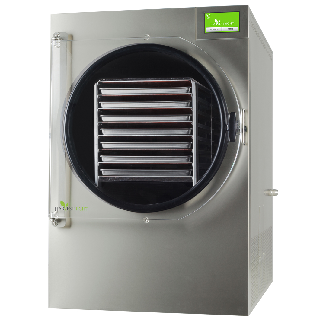 Commercial Freeze Dryers