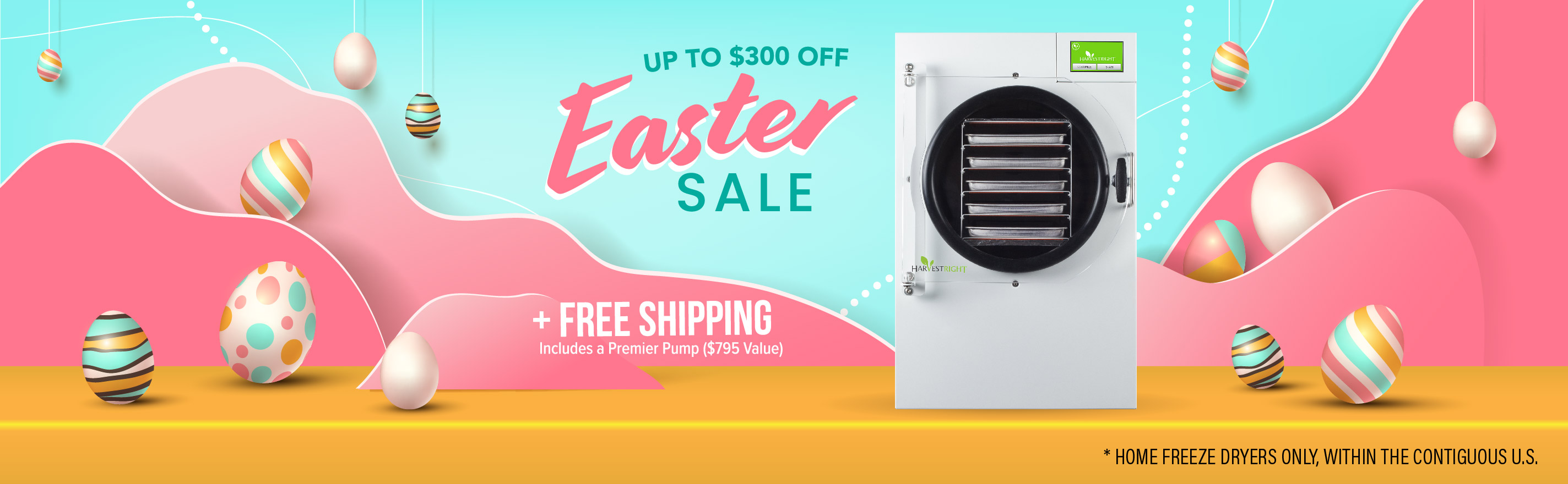 Easter Sale_up to $300 off_desktop
