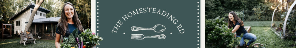 The Homesteading RD